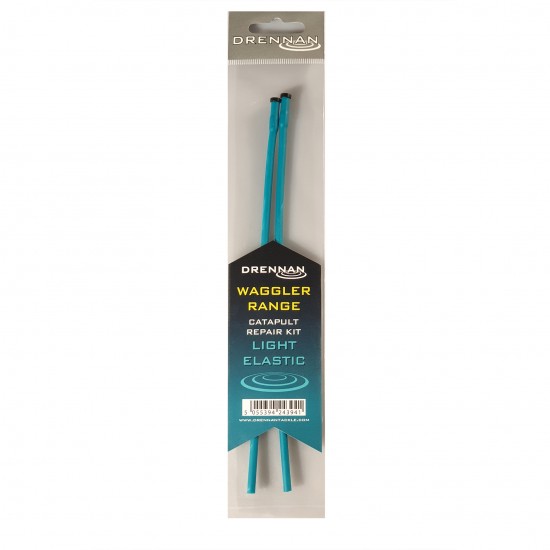 Elastic Rezerva Drennan - Waggler Range Catapult Light Latex Repair Kit Elastic Rezerva Drennan - Waggler Range Catapult Light Latex Repair Kit